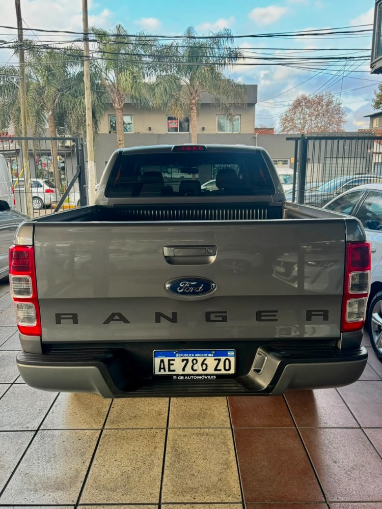 Ford Ranger XLS — foto 6